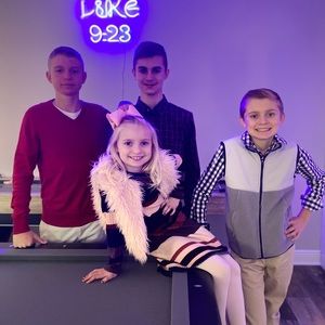 Meet your Posher, Joey